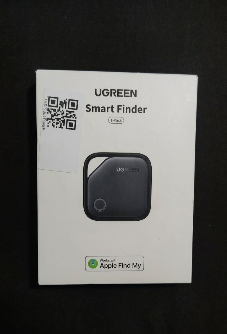 Riyadh, Electronics, SAR 90,  Genuine UGREEN Smart Tech Bundle (Smart Finder Tracker + Magnetic Car Mount