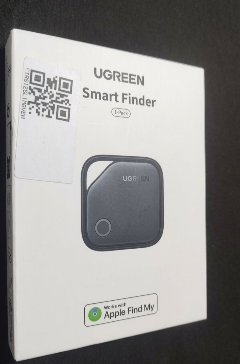 Riyadh, Electronics, SAR 90,  Genuine UGREEN Smart Tech Bundle (Smart Finder Tracker + Magnetic Car Mount