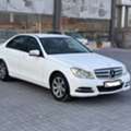 BHD 2950,  Mercedes Benz C-180,  2014,  Automatic,  168850 KM,   /  (White)