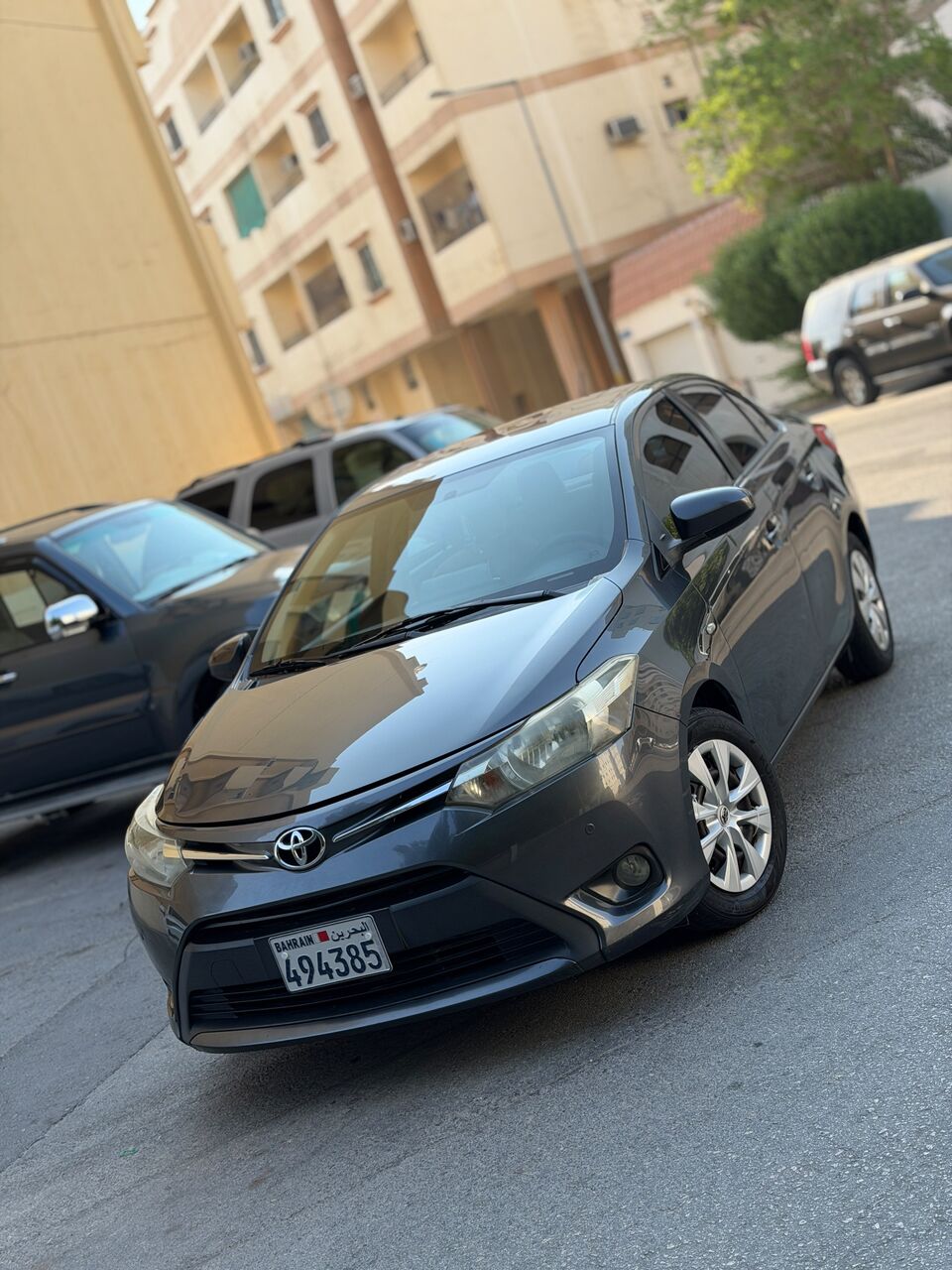 Manama, Vehicles, Cars & Trucks , BHD 2370,  Toyota Yaris,  2015,  Automatic,  181234 KM,    In Excellent Condition