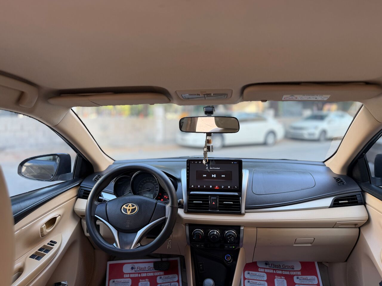Manama, Vehicles, Cars & Trucks , BHD 2370,  Toyota Yaris,  2015,  Automatic,  181234 KM,    In Excellent Condition