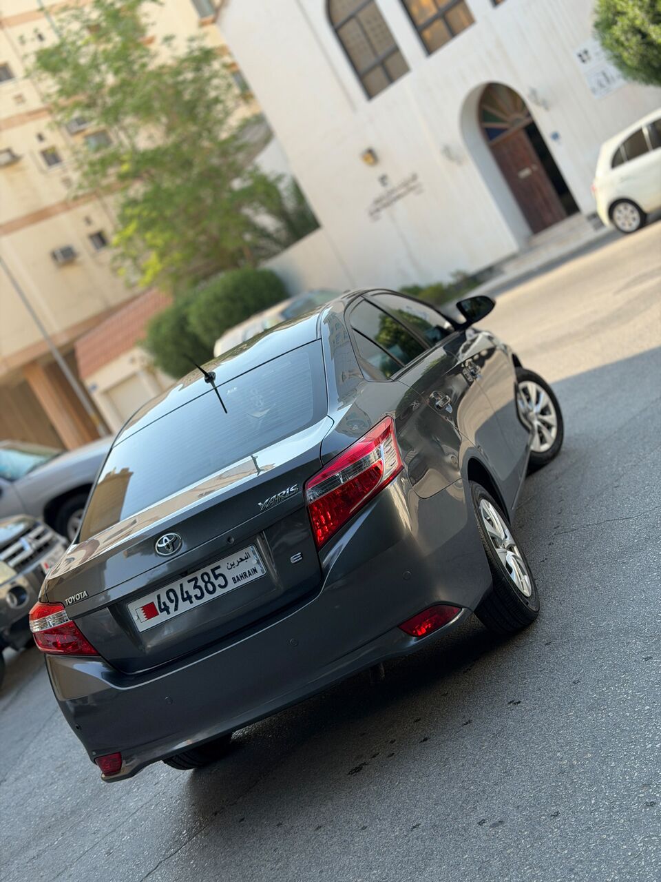 Manama, Vehicles, Cars & Trucks , BHD 2370,  Toyota Yaris,  2015,  Automatic,  181234 KM,    In Excellent Condition