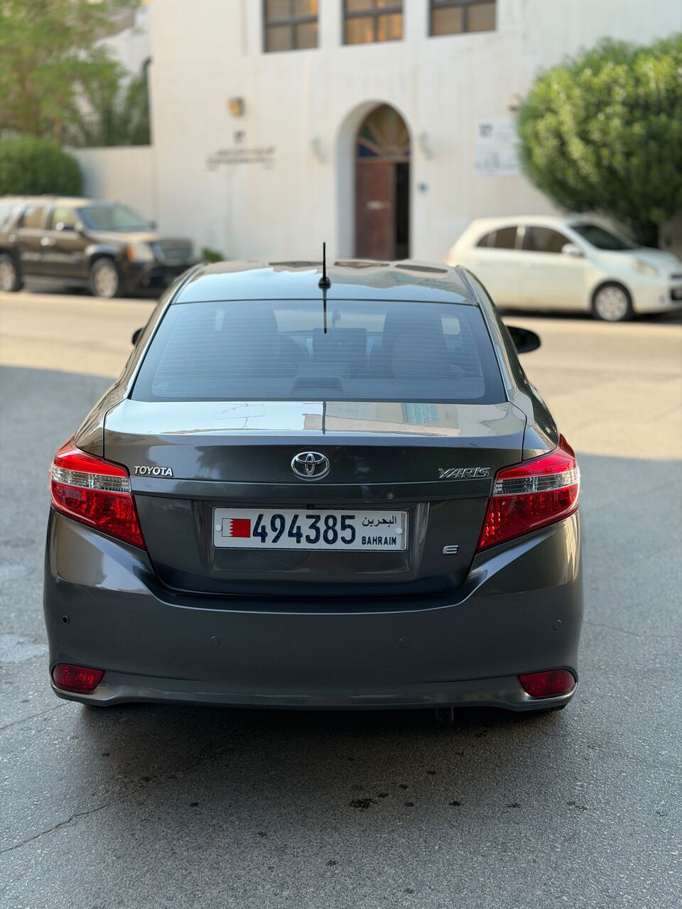 Manama, Vehicles, Cars & Trucks , BHD 2370,  Toyota Yaris,  2015,  Automatic,  181234 KM,    In Excellent Condition