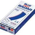 Radar 65 Micron Articulating Paper | Blue/Red Dental