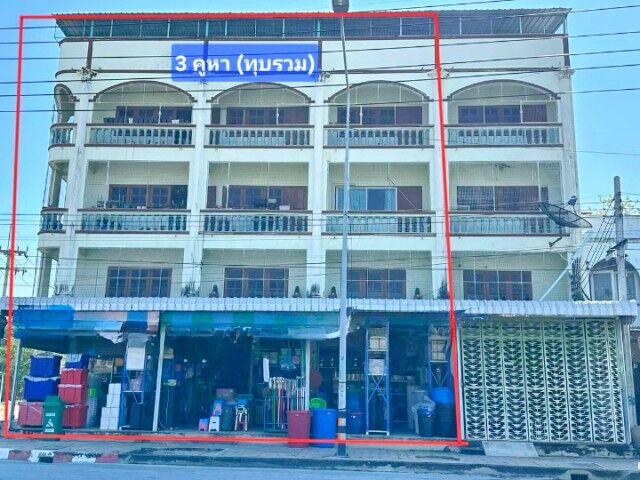 Bangkok, Villas, THB 44999,  70 Sq. Feet,  รร.สงวนหญิง 400 ม.ทำเลติดถนนแสนคำทอง-ปร