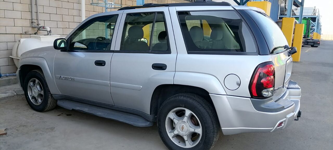 Jeddah, Vehicles, Cars & Trucks , SAR 16000,  Chevrolet Trailblazer,  2009,  Automatic,  311559 KM,  Trailblazer For Sale