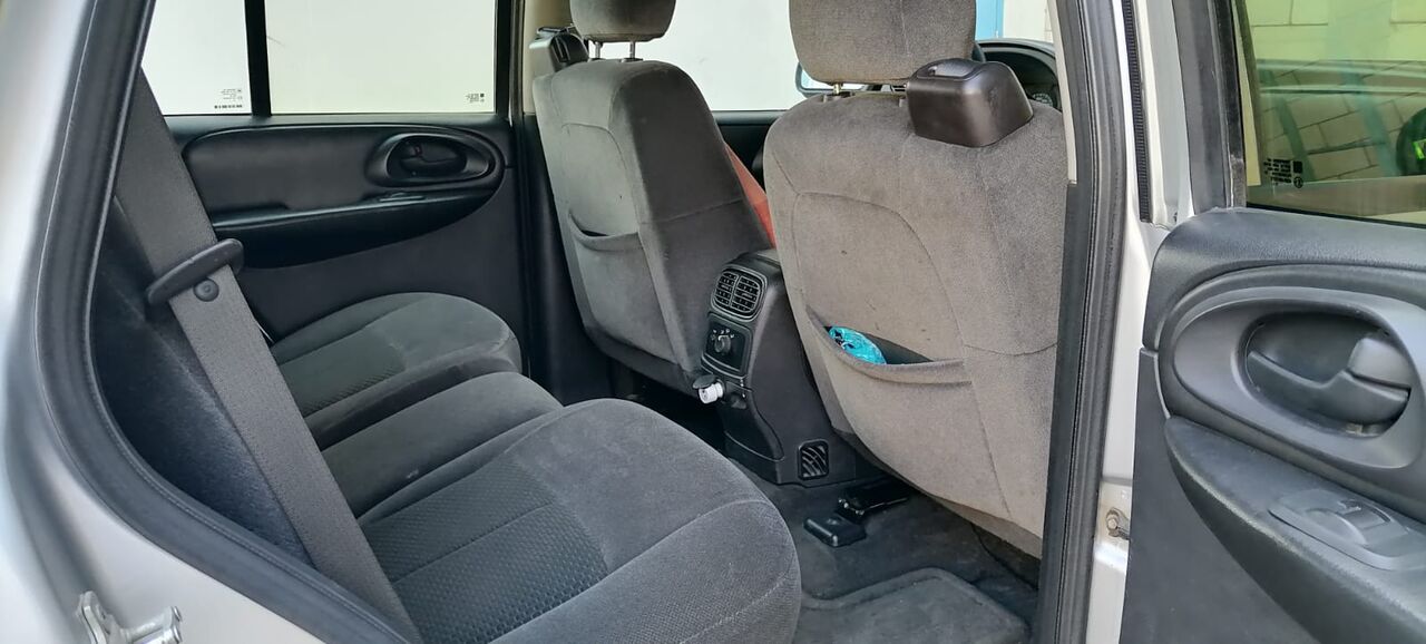 Jeddah, Vehicles, Cars & Trucks , SAR 16000,  Chevrolet Trailblazer,  2009,  Automatic,  311559 KM,  Trailblazer For Sale