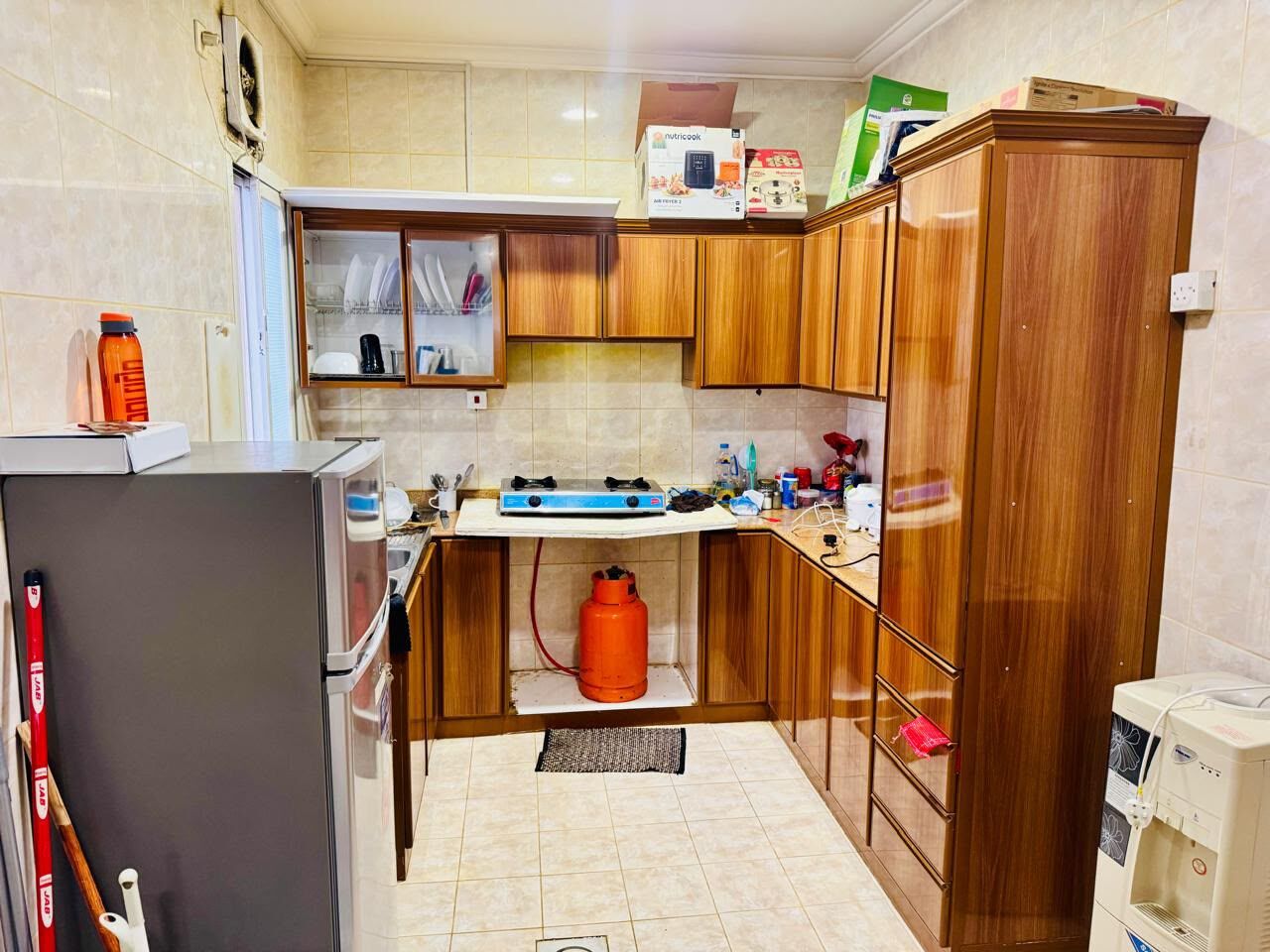 Riyadh, Rooms for Rent, SAR 1600/month,  Furnished,  100 Sq. Feet,  A Private Room Is Available For Rent In A 3 BHK Flat In As Sahafah.