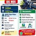 Urgent Requirement Of HDPE Pipe Fitter