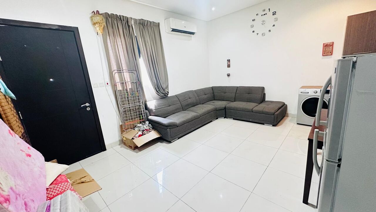 Segaya, Apartments, Flats, Houses & Villas, BHD 240/month,  Furnished,  1 BR,  Flat For Rent In Segaya With EWA Nearby Mothercare