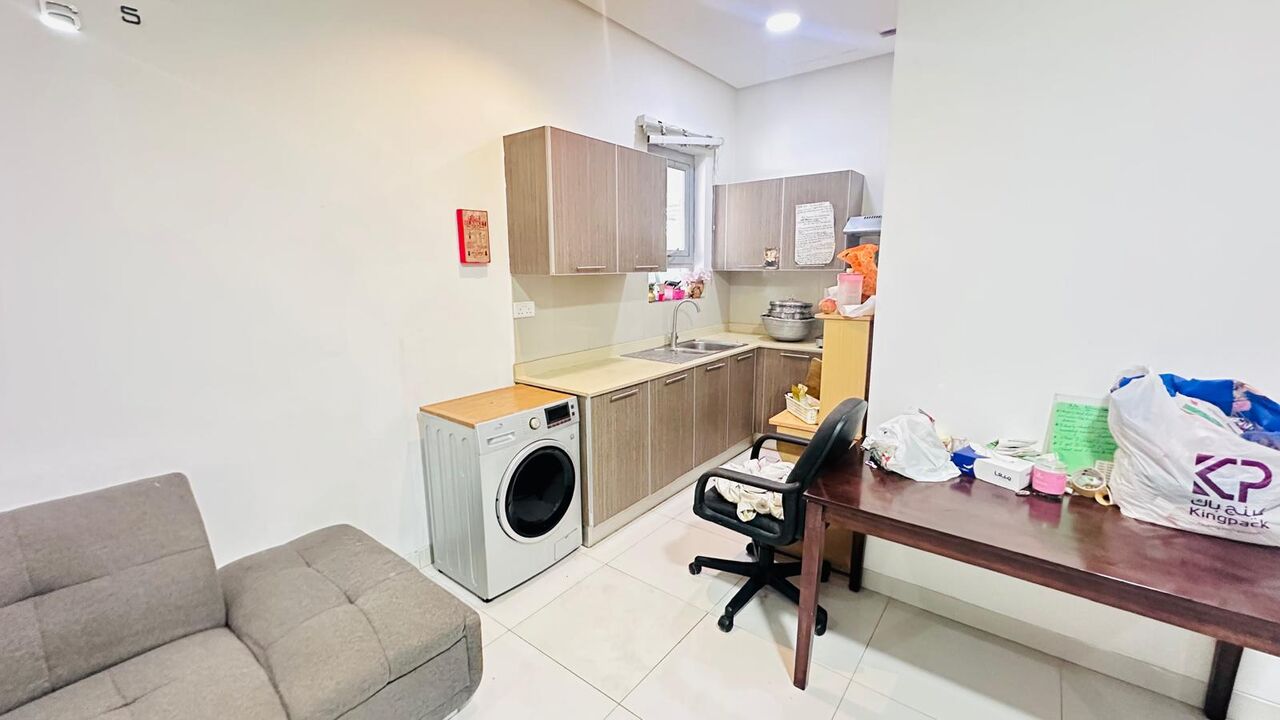 Segaya, Apartments, Flats, Houses & Villas, BHD 240/month,  Furnished,  1 BR,  Flat For Rent In Segaya With EWA Nearby Mothercare
