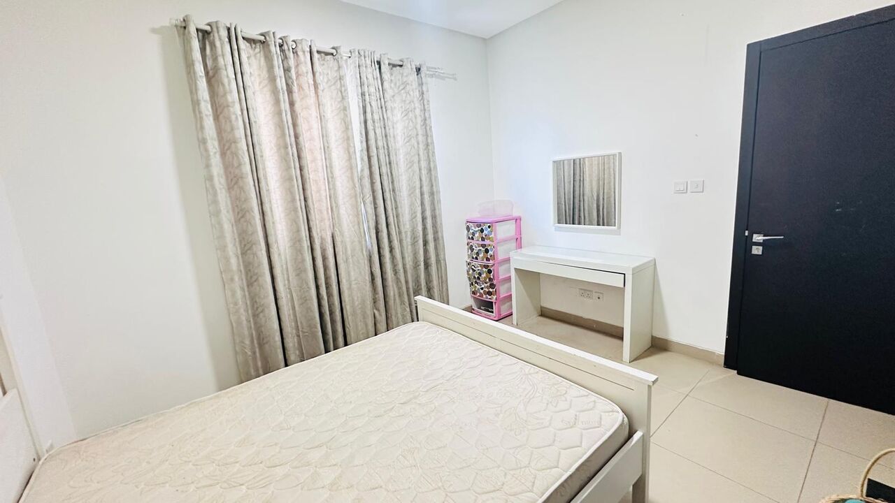 Segaya, Apartments, Flats, Houses & Villas, BHD 240/month,  Furnished,  1 BR,  Flat For Rent In Segaya With EWA Nearby Mothercare