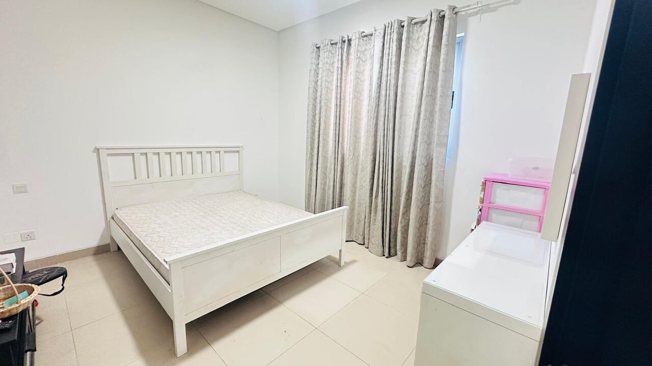 Segaya, Apartments, Flats, Houses & Villas, BHD 240/month,  Furnished,  1 BR,  Flat For Rent In Segaya With EWA Nearby Mothercare