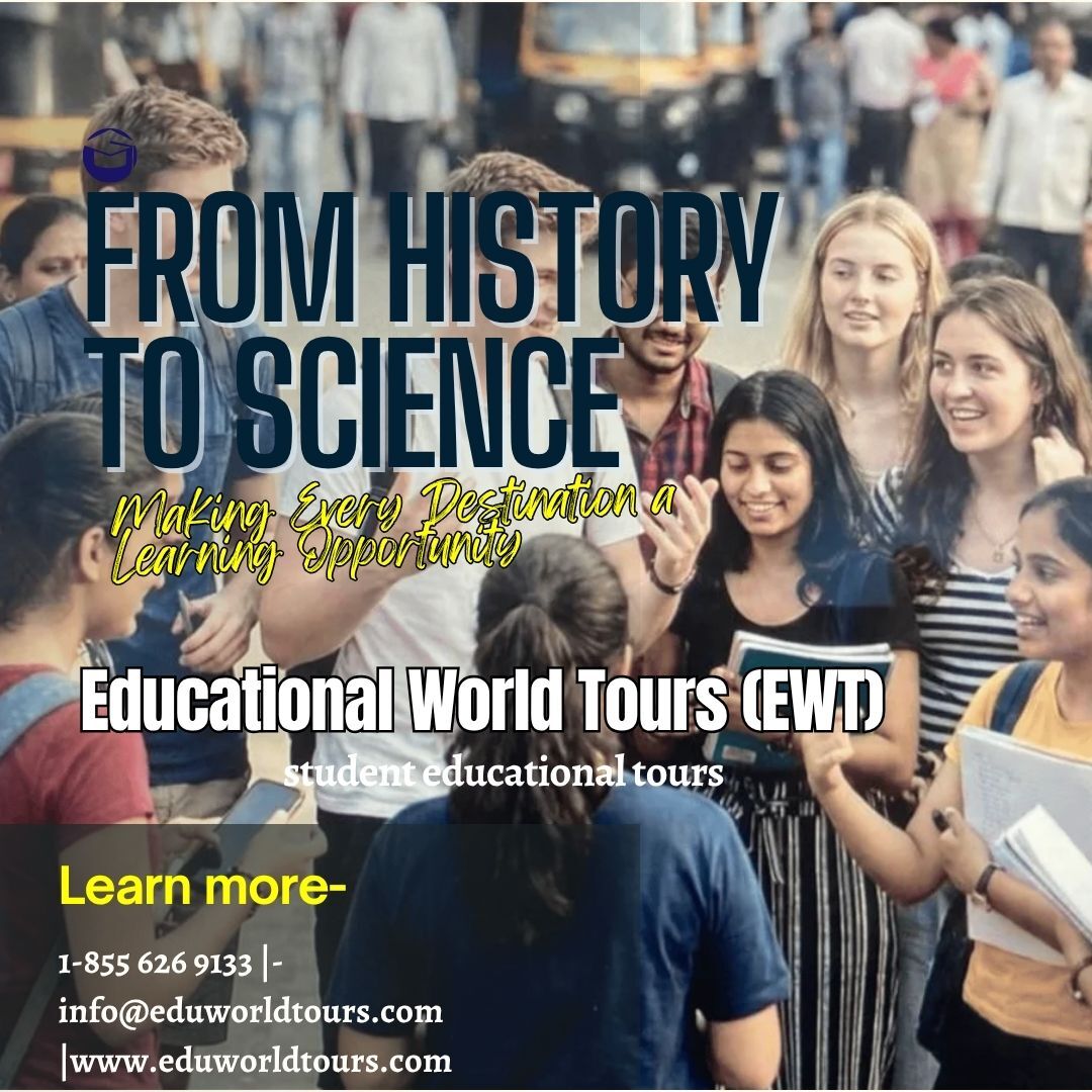 Toronto, Education, Transform Classrooms Into Adventures: Turn Every Destination Into A Learning Journey