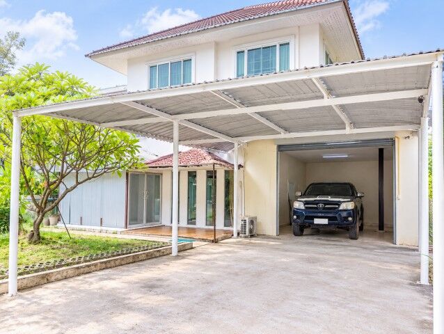 Bangkok, Villas, THB 29999,  101 Sq. Feet,  Makro รามคำแหง110-112 10นอน ให้เช่าโกดัง-บ้านเดี