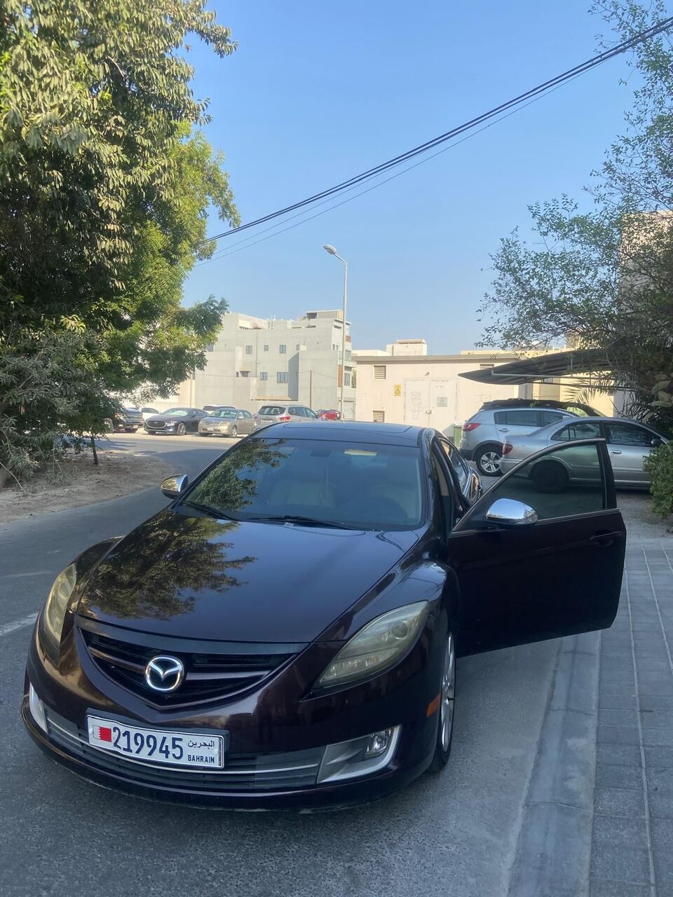 Arad, Vehicles, Cars & Trucks , BHD 1300,  Mazda 6,  2009,  Automatic,  170000 KM,   For Sale