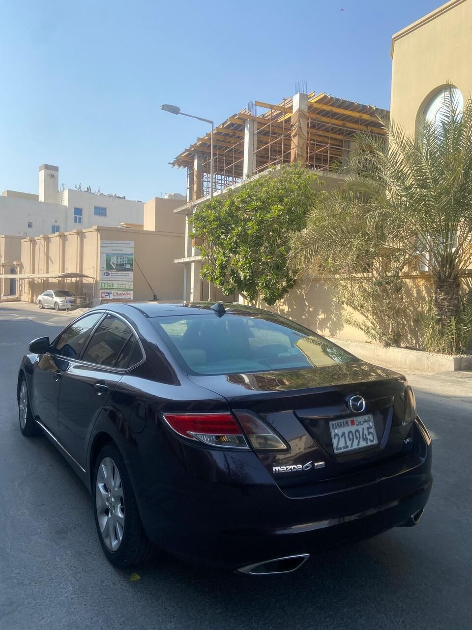 Arad, Vehicles, Cars & Trucks , BHD 1300,  Mazda 6,  2009,  Automatic,  170000 KM,   For Sale