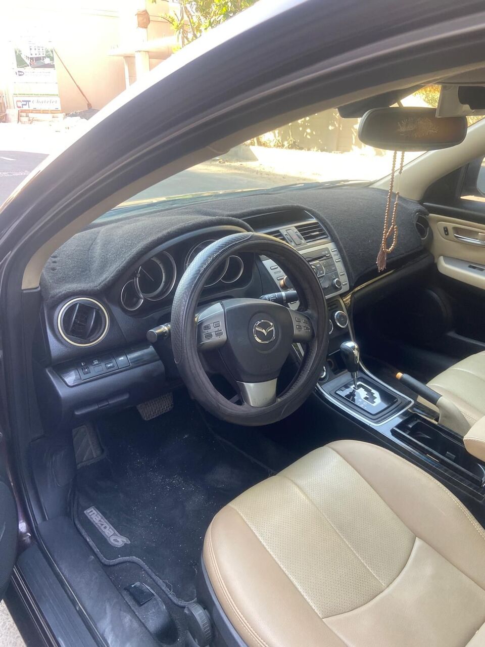 Arad, Vehicles, Cars & Trucks , BHD 1300,  Mazda 6,  2009,  Automatic,  170000 KM,   For Sale