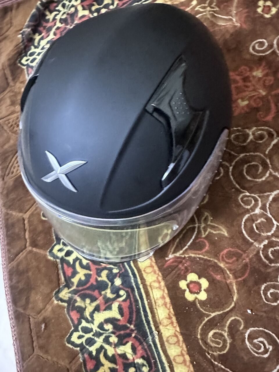 Riyadh, Motorcycles, SAR 350,  Axor Helmet Dot Ece Isi Certified Unused Size L