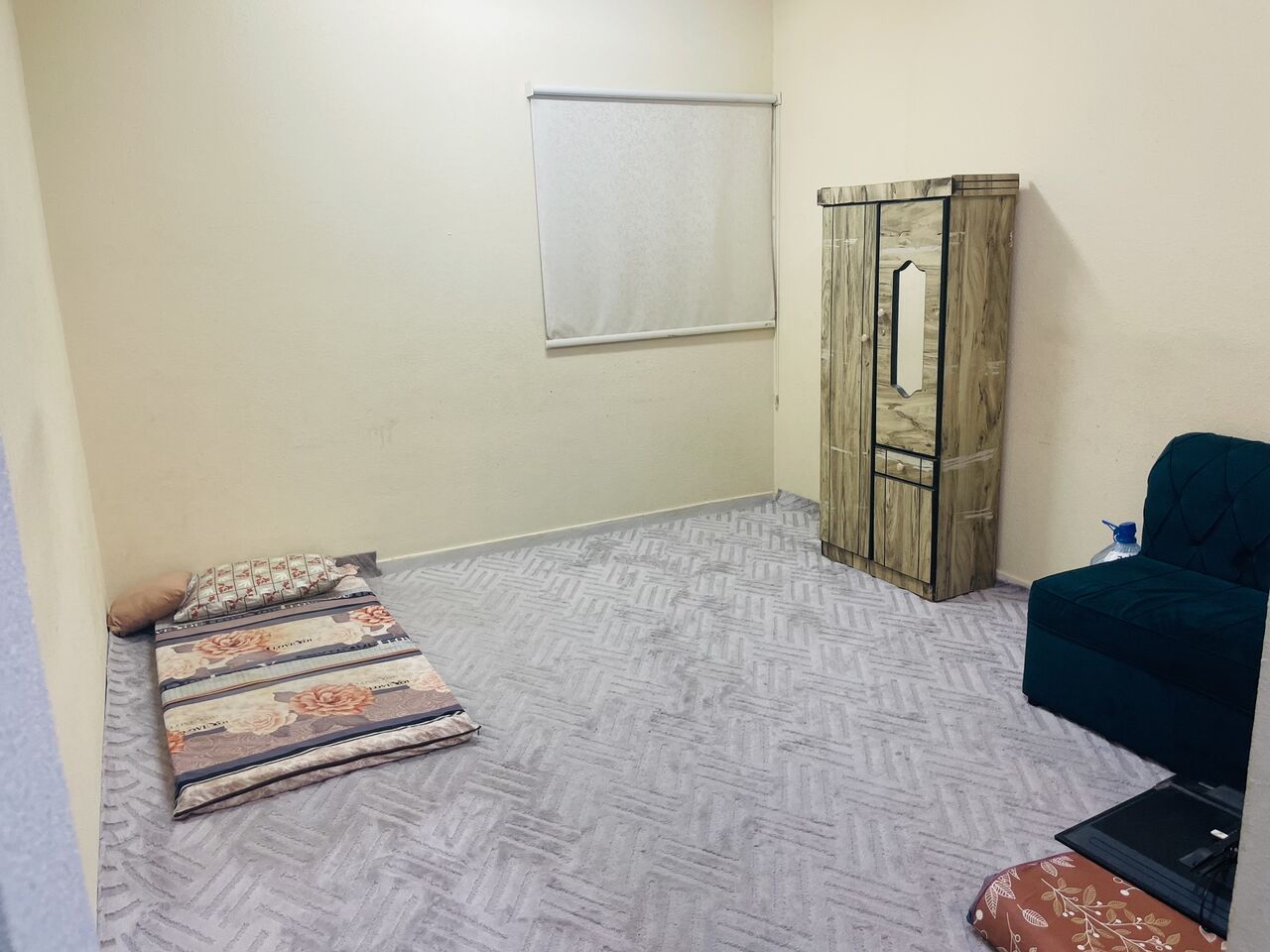 Khafji, Rooms for Rent, SAR 600/month,  Furnished,  SAR 600/month, Separate Entrance & Bath, A Furnished Room For Single Bachelor