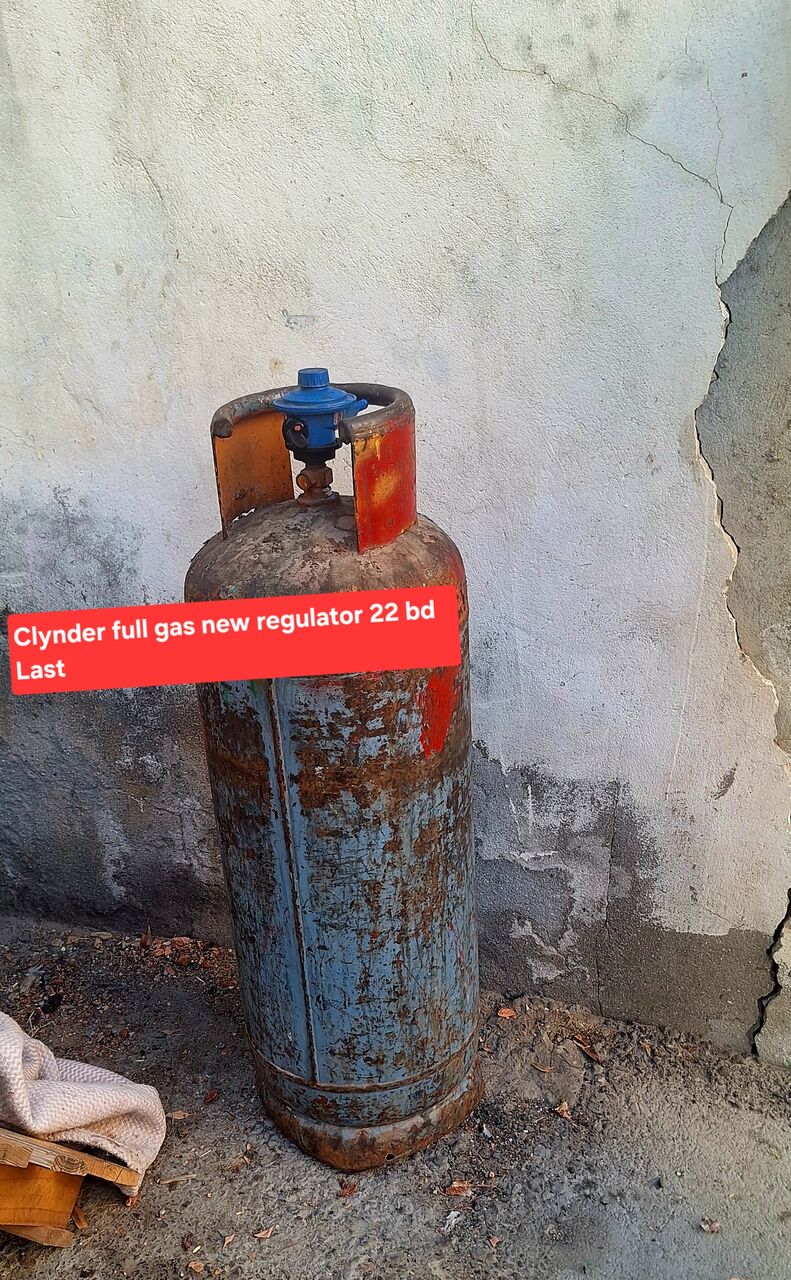 Manama, Household Items, BHD 22,  Jazera Full Gas Regulator 22 Bd With New Stove 27 Bd Msg 3670 8372 Wts Ap