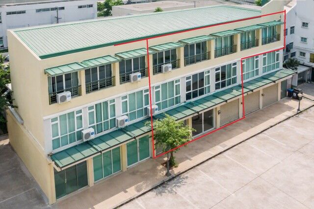 Bangkok, Villas, THB 44999,  34 Sq. Feet,  ตลาดคลองถม ตลาดไท 400 ม.คลองหลวงเมืองใ