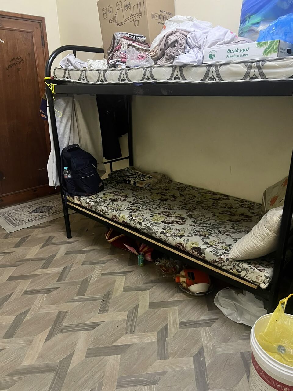 Jubail, Bedspace For Rent, SAR 140/month,  Bade Space 140 SR