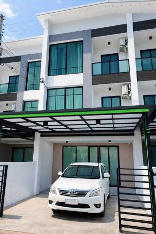 Bangkok, Villas, THB 24999,  24 Sq. Feet,  พุทธมณฑลสาย 5 บางกระทึก ให้เช่าโฮมออ