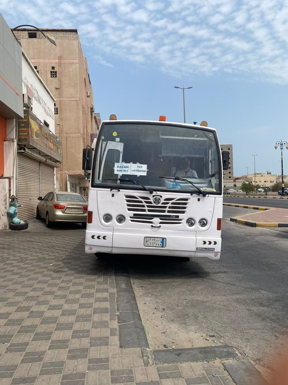 Jubail, Vehicles, Cars & Trucks , SAR 95000,  ASHOK LEYLAND BUS,  2015,  Manual,  250000 KM,  🚨 **URGENT SALE – ** 🚨