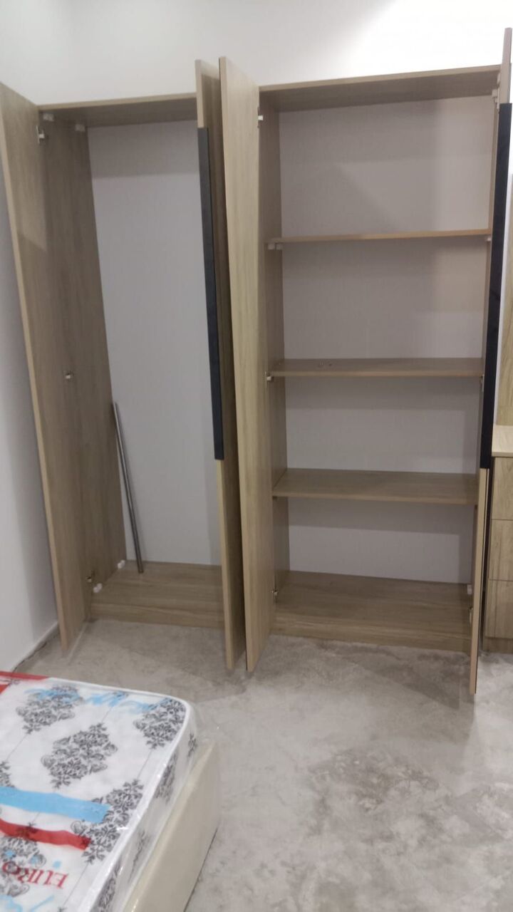 Jeddah, Furniture, SAR 1,  New Complete Bedroom Set For Sale