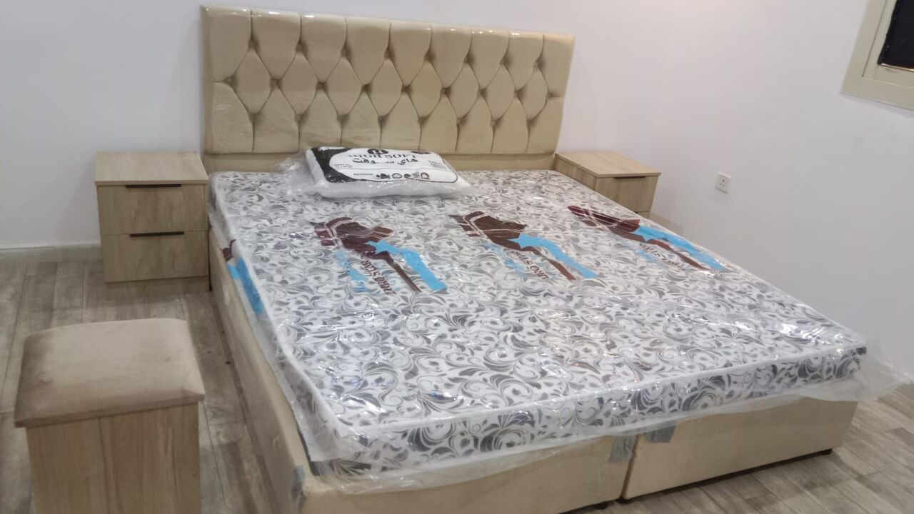 Jeddah, Furniture, SAR 1,  New Complete Bedroom Set For Sale