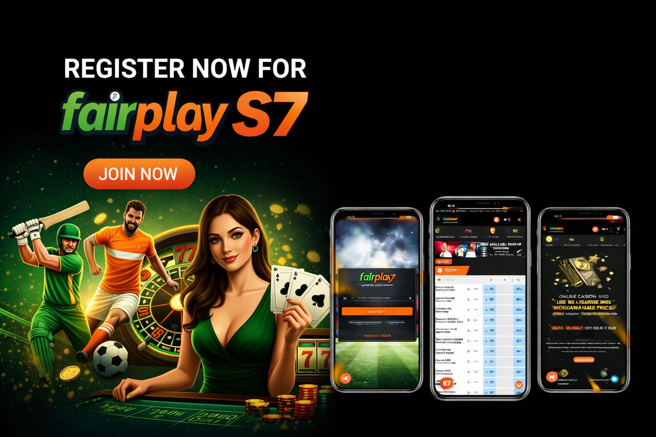 Mumbai, Financial, Best Betting ID Provider In India &ndash; Fairplay S7 Account Guide