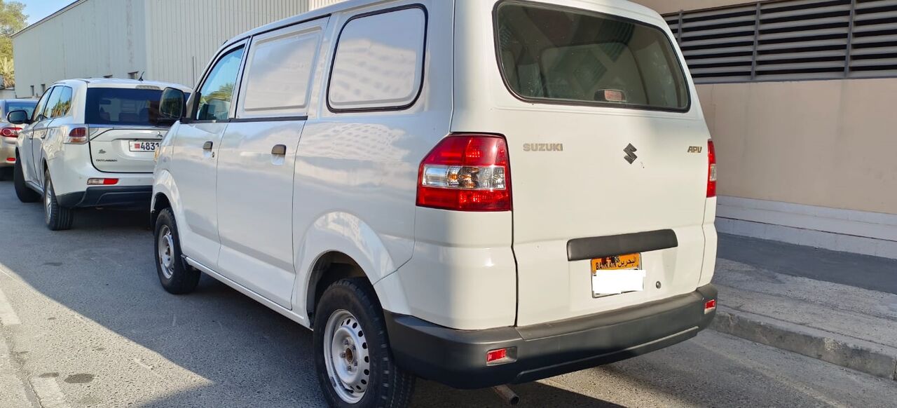 Umm Al Hassam, Vehicles, Cars & Trucks , BHD 1650,  Suzuki APV,  2013,  Manual,  298500 KM,  1st Owner, Excellent Condition, Good For Laundry/Cargo/Delivery - Japan - Urgent Sale !