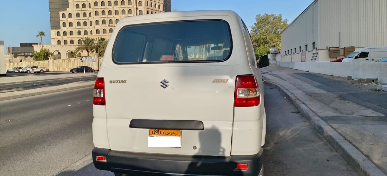Umm Al Hassam, Vehicles, Cars & Trucks , BHD 1650,  Suzuki APV,  2013,  Manual,  298500 KM,  1st Owner, Excellent Condition, Good For Laundry/Cargo/Delivery - Japan - Urgent Sale !