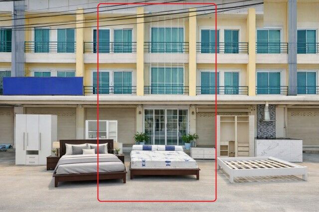 Bangkok, Villas, THB 16498,  23 Sq. Feet,  ถ.ฉะเชิงเทรา-บางปะกง โรงงานโตโยต้า บ