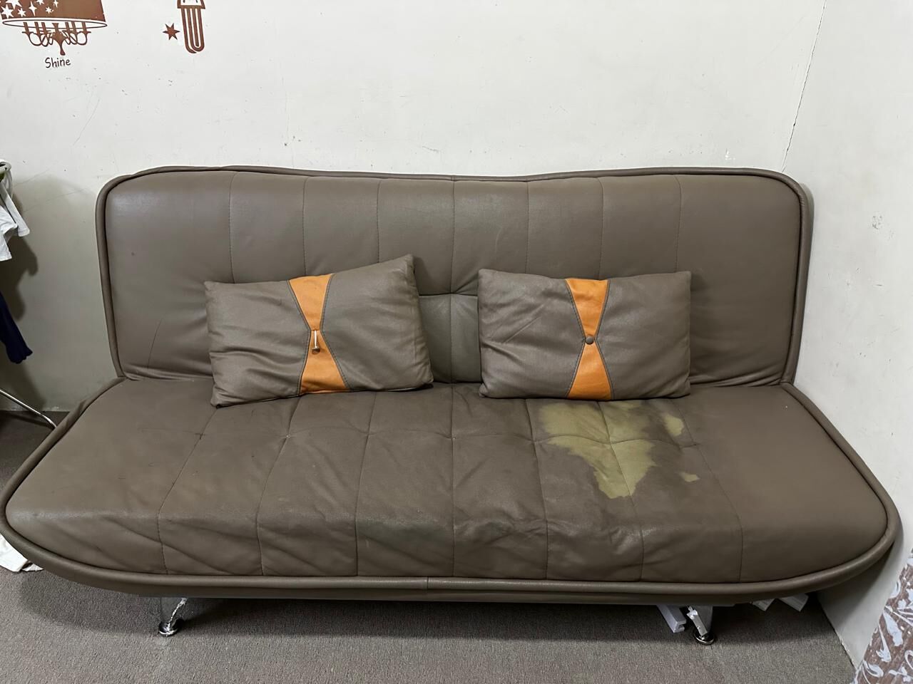 Dammam, Electrical & Plumbing, SAR 100,  One Sofa Bed