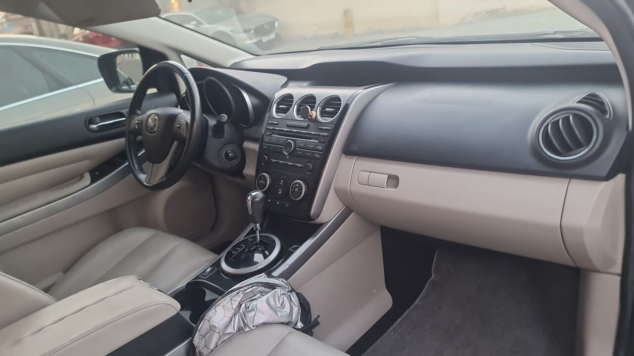 Manama, Vehicles, Cars & Trucks , BHD 2200,  Mazda CX 7,  2012,  Automatic,  162430 KM,  Mazda Cx7
