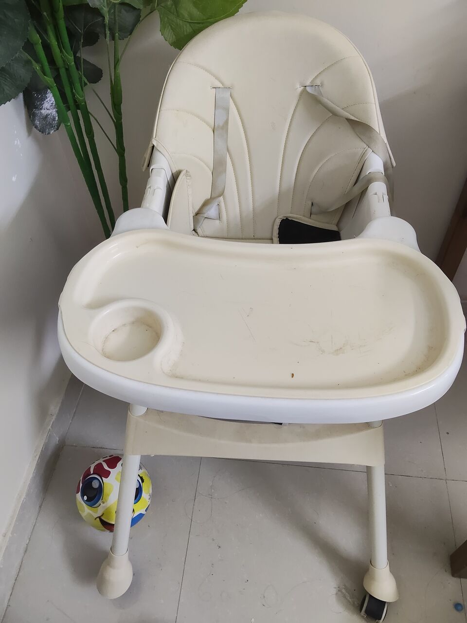 Jizan, Furniture, SAR 90,  Baby Feeding Chair