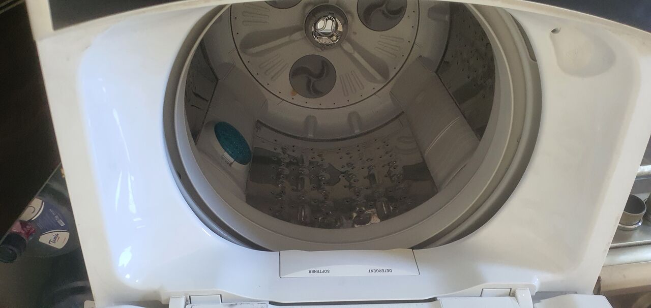 Riyadh, Appliances, SAR 550,  Full Automatic LG Machine