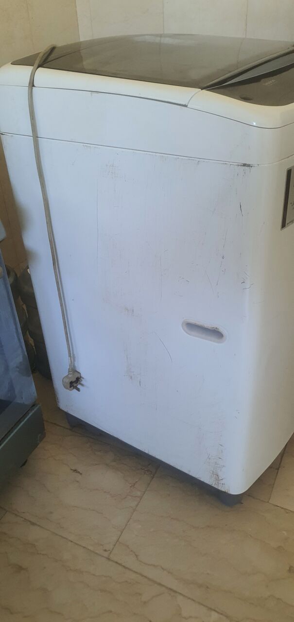 Riyadh, Appliances, SAR 550,  Full Automatic LG Machine