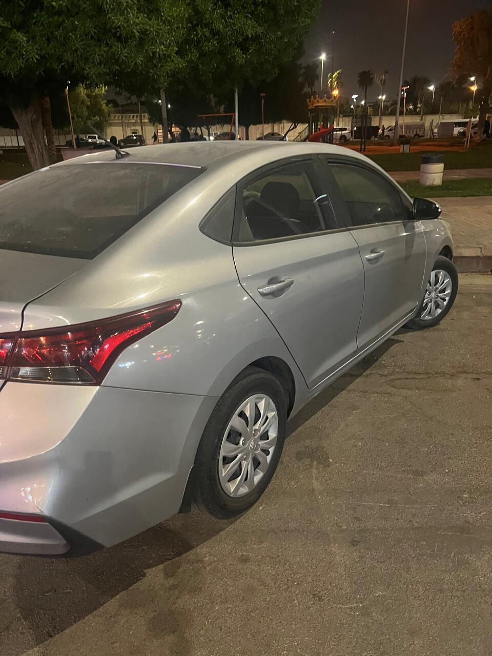 Al Rawdah, Vehicles, Cars & Trucks , SAR 31000,  Hyundai Accent,  2019,  Automatic,  130000 KM,    Excellent Condition