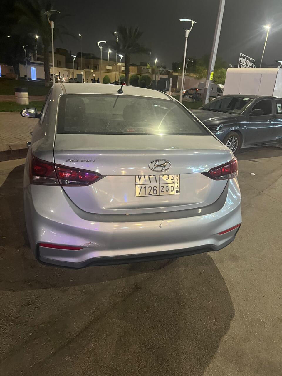 Al Rawdah, Vehicles, Cars & Trucks , SAR 31000,  Hyundai Accent,  2019,  Automatic,  130000 KM,    Excellent Condition