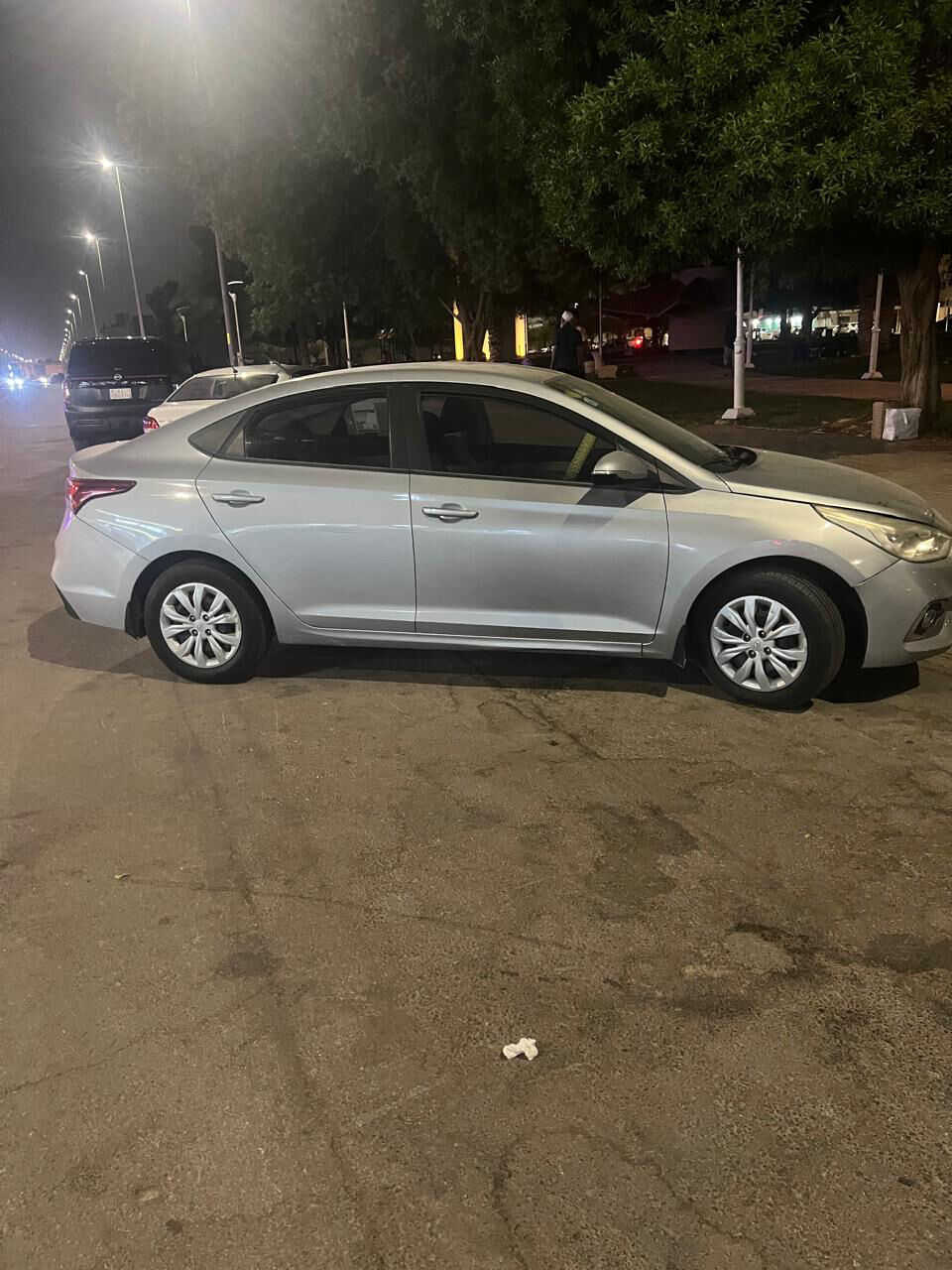 Al Rawdah, Vehicles, Cars & Trucks , SAR 31000,  Hyundai Accent,  2019,  Automatic,  130000 KM,    Excellent Condition