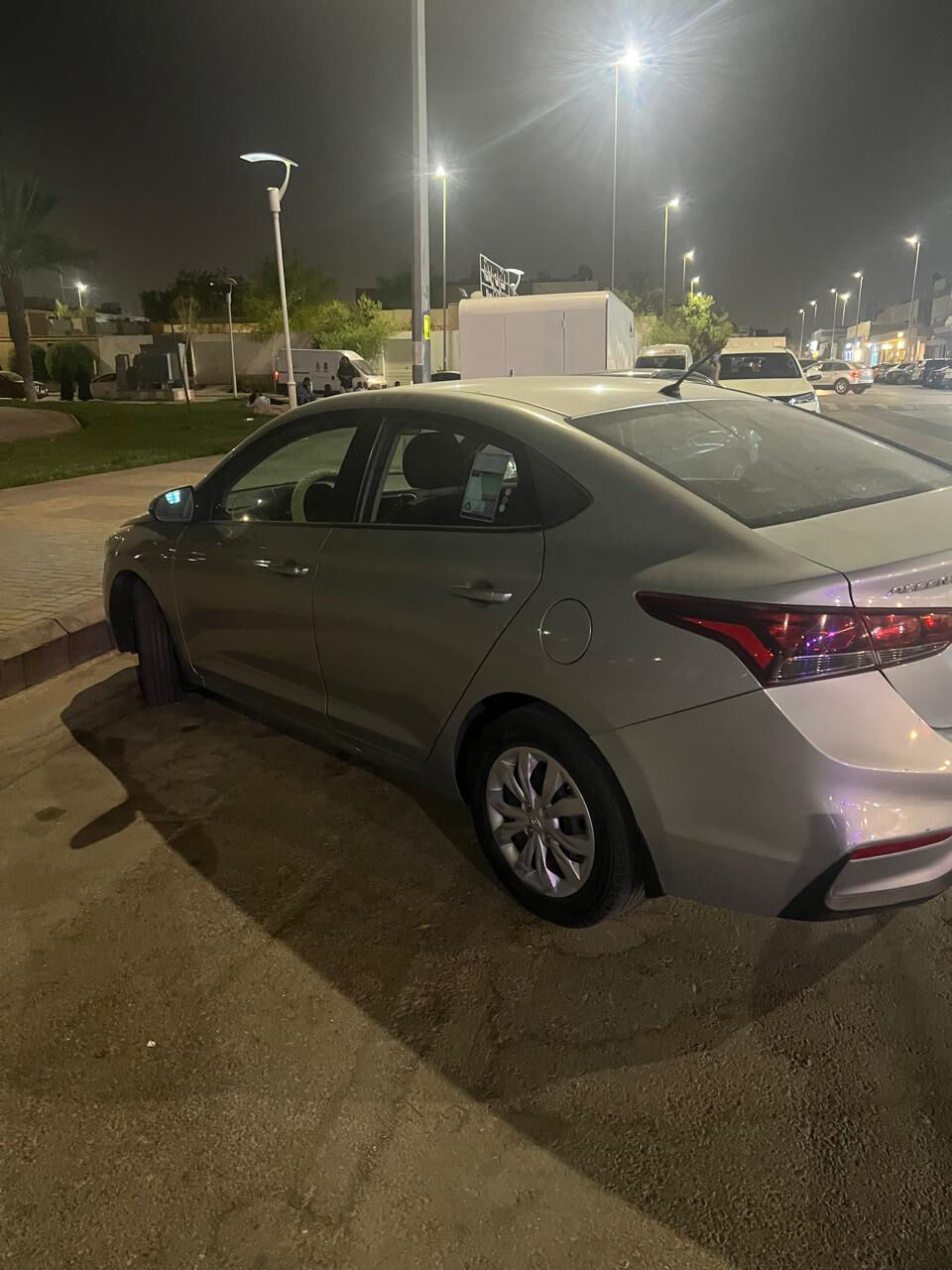 Al Rawdah, Vehicles, Cars & Trucks , SAR 31000,  Hyundai Accent,  2019,  Automatic,  130000 KM,    Excellent Condition