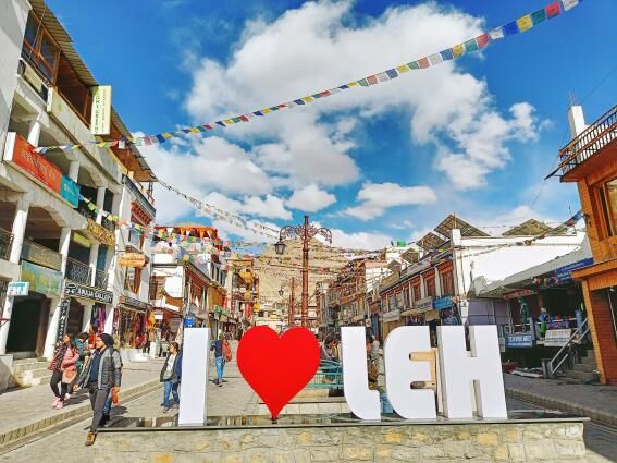 New Delhi, Travel, A Lifetime Trip To Kargil And Ladakh 7 Nights PACKAGE CATEGORY : Group, Adventure, Without