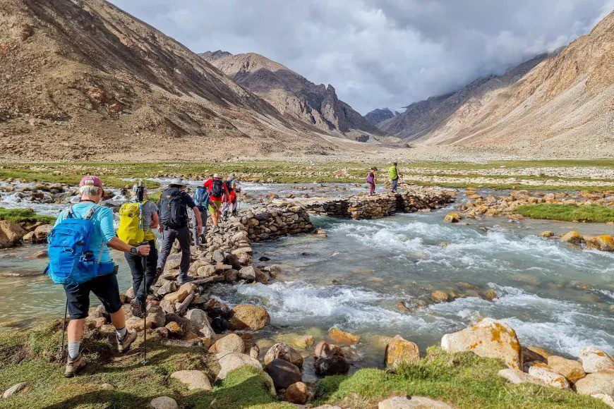 New Delhi, Travel, A Lifetime Trip To Kargil And Ladakh 7 Nights PACKAGE CATEGORY : Group, Adventure, Without