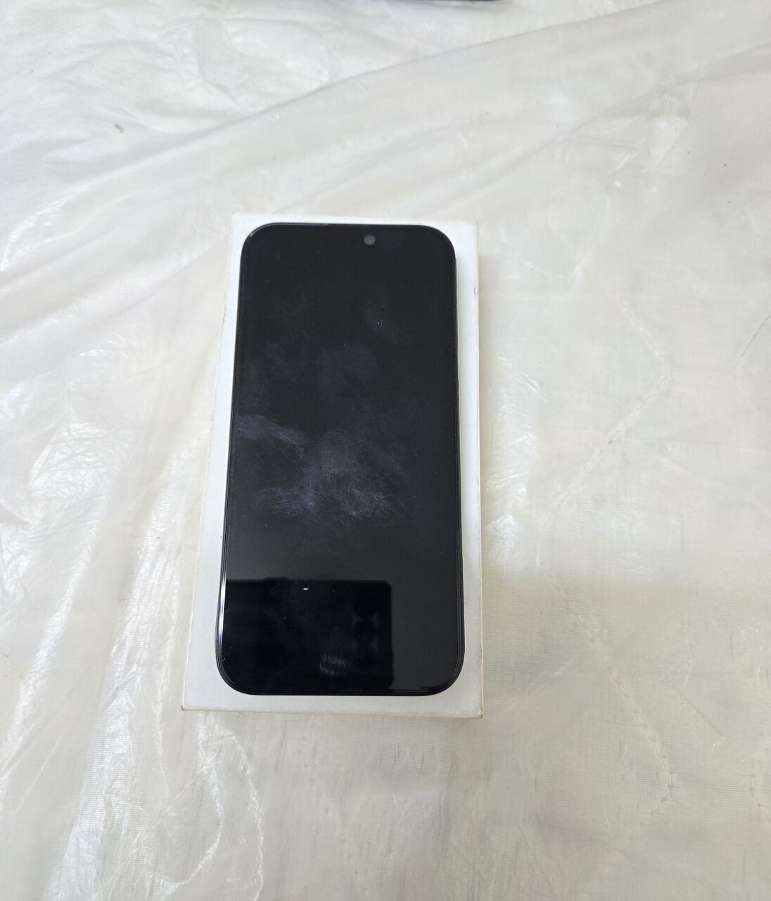 Sulai, Mobile Phones, SAR 3600,  Iphone 16 Pro Max 256gb  With 100 Battery Health Used
