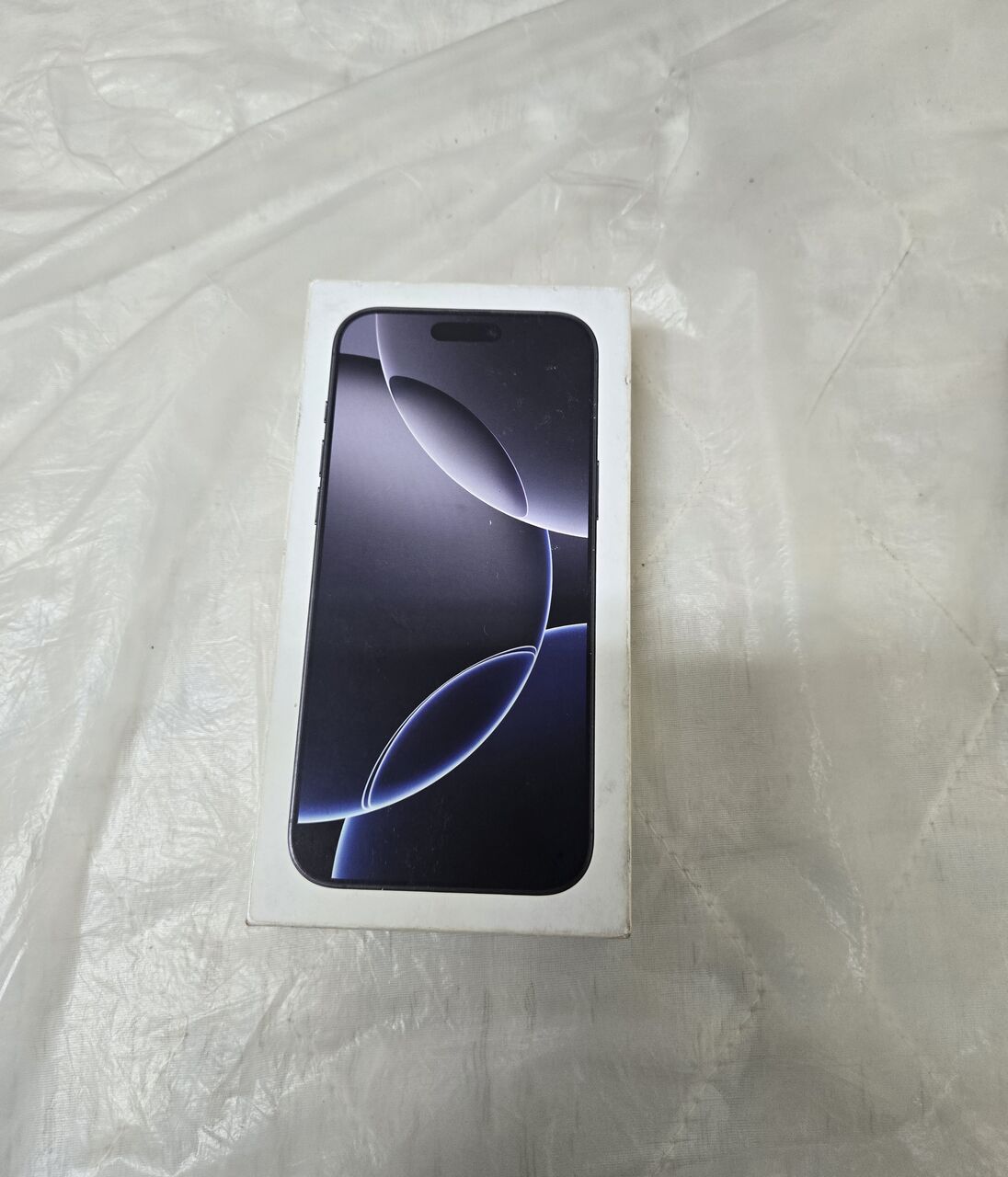 Sulai, Mobile Phones, SAR 3600,  Iphone 16 Pro Max 256gb  With 100 Battery Health Used