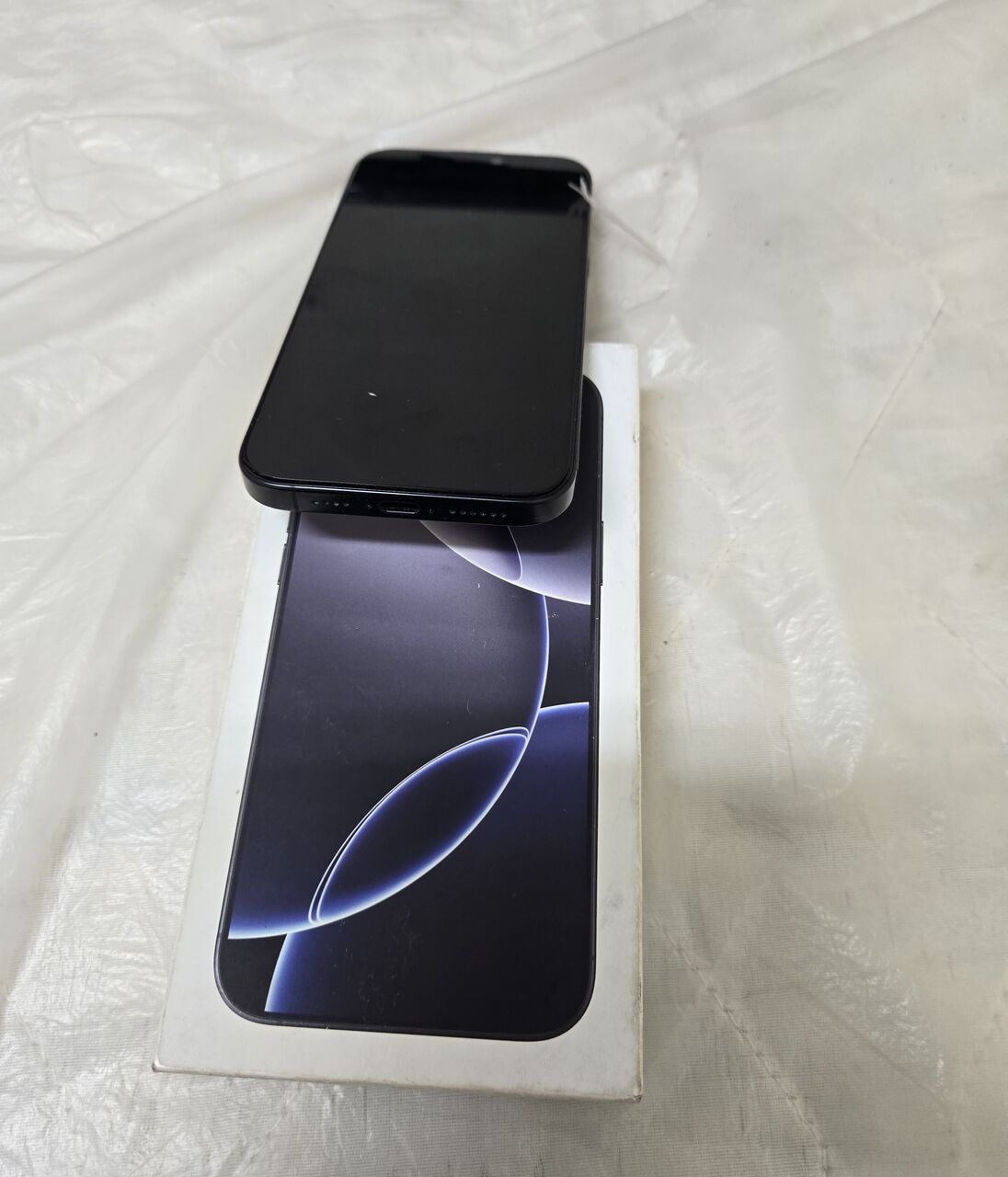 Sulai, Mobile Phones, SAR 3600,  Iphone 16 Pro Max 256gb  With 100 Battery Health Used