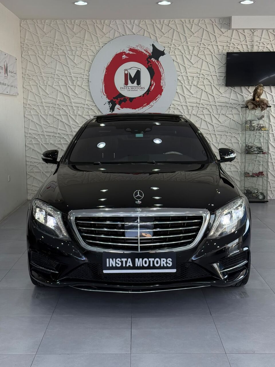 Tubli, Vehicles, Cars & Trucks , BHD 8800,  Mercedes Benz S550 AMG,  2016,  Automatic,  230000 KM,
